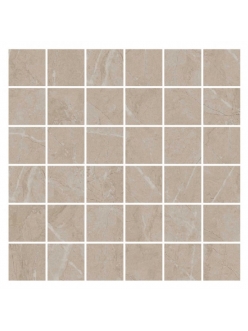 Плитка Reliable мозаика светло - коричневый / М 03031