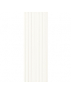 Плитка Paradyz Elanda Bianco Structura Stripes  25 x 75