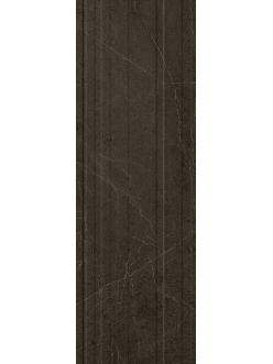 Плитка Paradyz Minimal Stone Nero Sciana Struktura Rekt. 29,8 x 89,8