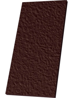 Плитка Paradyz Natural Brown Duro  Podschodowe 14,8x30
