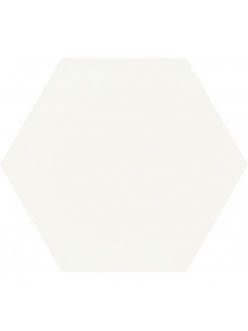 Плитка Paradyz Shiny Lines Bianco Heksagon Gres Szkl. Mat. 19,8х17,1