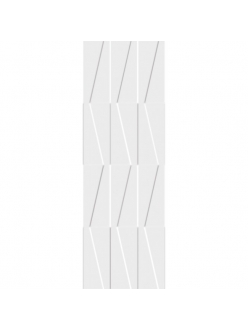Плитка Paradyz Tel Awiv Bianco Struktura C 29,8 x 89,8