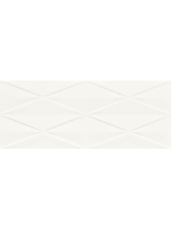 Плитка Tubadzin Plytka scienna Abisso white STR 29,8x74,8