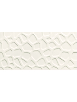 Плитка Tubadzin All in white Sciena White 2 STR 29,8 x 59,8