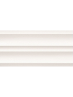 Плитка Tubadzin All in white Sciena White 5 STR 29,8 x 59,8