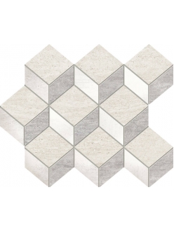Плитка Tubadzin Blink Grey Mozaika 29,8x24,5