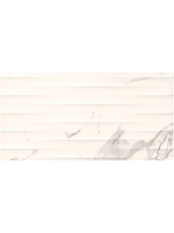 Плитка Tubadzin Bonella White Str 60,8 x 30,8