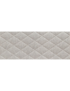 Tubadzin Chenille Pillow Grey STR 29,8x74,8