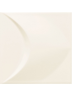 Плитка Tubadzin Colour White Scienna Str 2 14,8x14,8