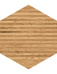 Tubadzin Flare wood hex 11x12,5
