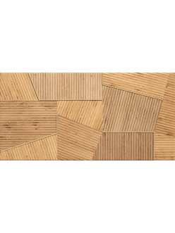 Плитка Tubadzin Flare wood Dekor 30,8x60,8