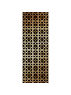 Плитка Tubadzin Gleam Gold Dekor 32,8x89,8