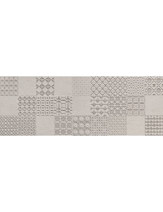 Tubadzin Integrally Grey Dekor Str 32,8x89,8