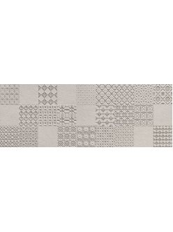 Плитка Tubadzin Integrally Grey Dekor Str 32,8x89,8