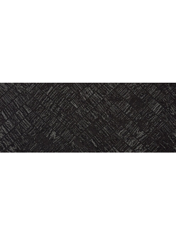 Плитка Tubadzin Modern Basalt black Dekor 29,8x74,8