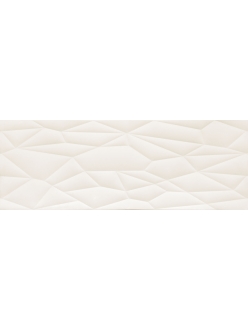 Плитка Tubadzin Origami white STR 32,8x89,8
