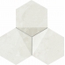 Плитка Tubadzin Scoria mozaika scienna white  19,2x16,5