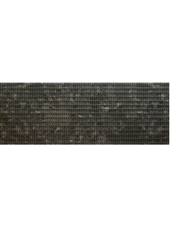 Плитка Tubadzin Scoria plytka scienna black STR  32,8x89,8