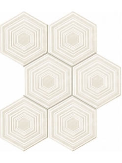Плитка Tubadzin Solei Grey Mozaika 28,9 x 22,1