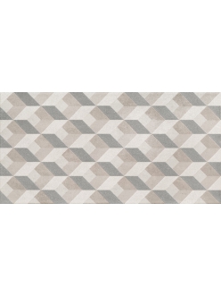 Плитка Tubadzin Tempre Grey Decor 30,8x60,8