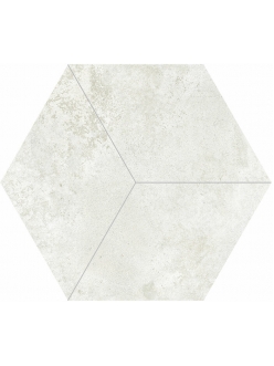 Плитка Tubadzin Torano Mozaika Gresowa Hex 1 34,3x29,7