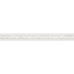 Плитка TREVISO бордюр вертикальный серый / БВ 119 071
