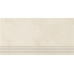 Плитка Paradyz Tecniq Bianco stopnica nacinana 29 x 59,8 półpoler