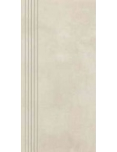 Tecniq Bianco stopnica nacinana 29 x 59,8