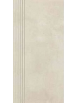 Плитка Paradyz Tecniq Bianco stopnica nacinana 29 x 59,8